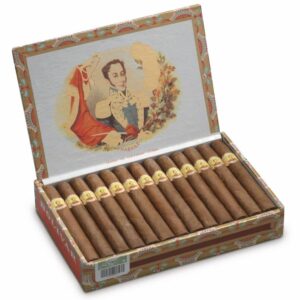 Bolivar Petit Corona Cigar Box of 25
