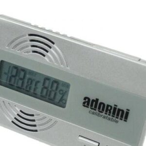 Adorini Hygrometer Digital Made in Germany