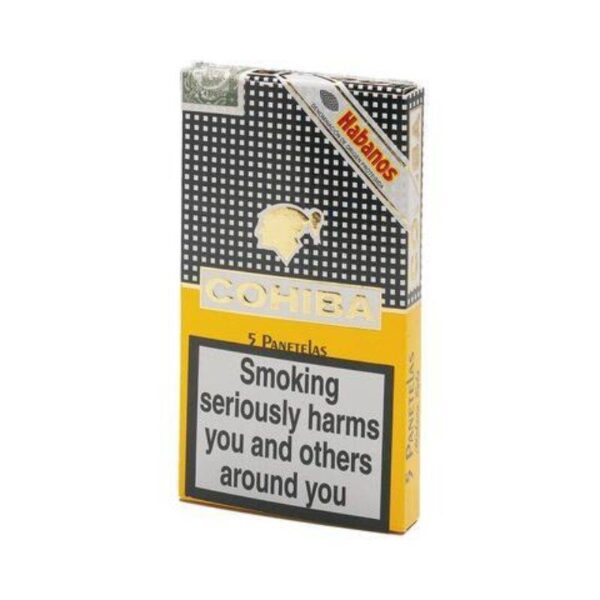 Cohiba Panetelas Cigar Pack of 5