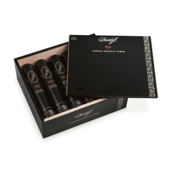 Buy Davidoff Yamasa Robusto Tubos