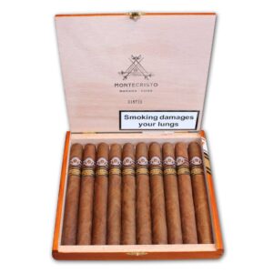 Montecristo Dantes Cigar Limited Edition 2016 Box of 10