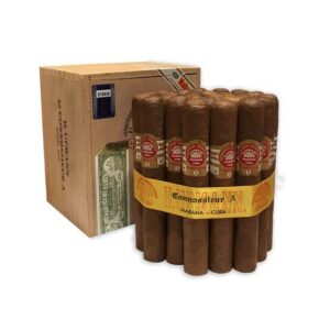 H. Upmann Magnum Connoisseur A Cabinet of 25 For Sale