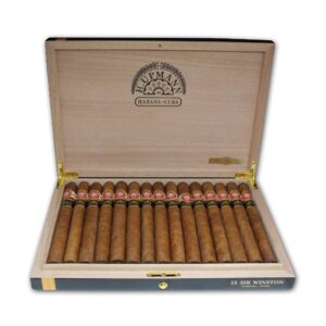 H. Upmann Sir Winston Gran Reserva Cosecha 2011 Box of 15