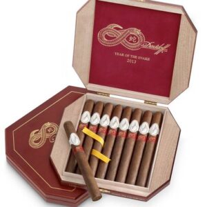 Davidoff Limited Edition Year of the Snake (2013)