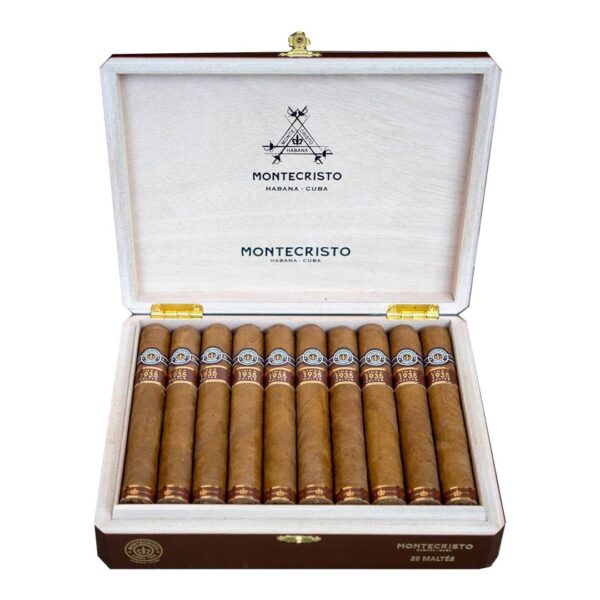 Montecristo Linea 1935 Maltes Box of 20