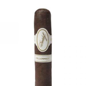 Davidoff Millennium Blend Short Robusto Cello