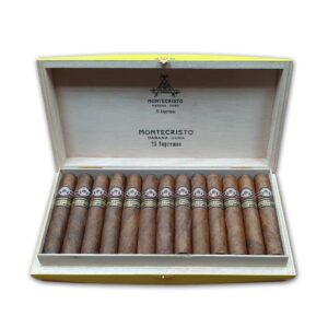 Montecristo Supremos 2019 Limited Edition Box of 25