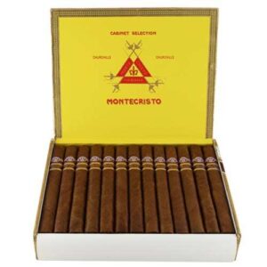Montecristo Churchills Abejados Box of 25