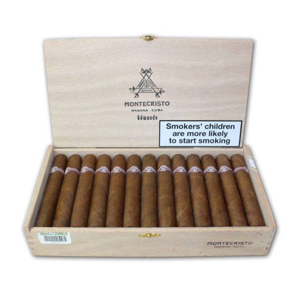 Montecristo Edmundo Box of 25