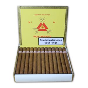 Montecristo No.1 Cigar Box of 25