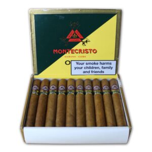 Montecristo Open Eagle Box of 20