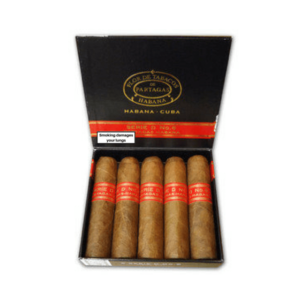 Partagas Series D No.6 Pack of 5