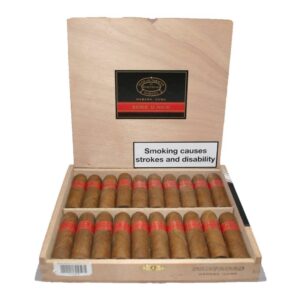 Partagas Series D No.6 Cigar Box of 20