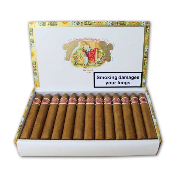 Romeo y Julieta Belicosos Box of 25 For Sale